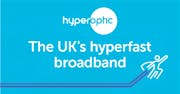 Hyperoptic is offering new customers 9 months free broadband