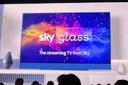 Sky Glass: Introducing the brand-new streaming TV from Sky