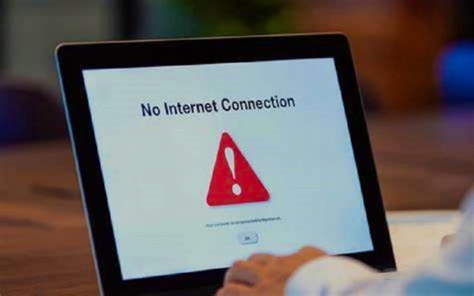 How to Deal with Broadband Outages: What Can You Do?