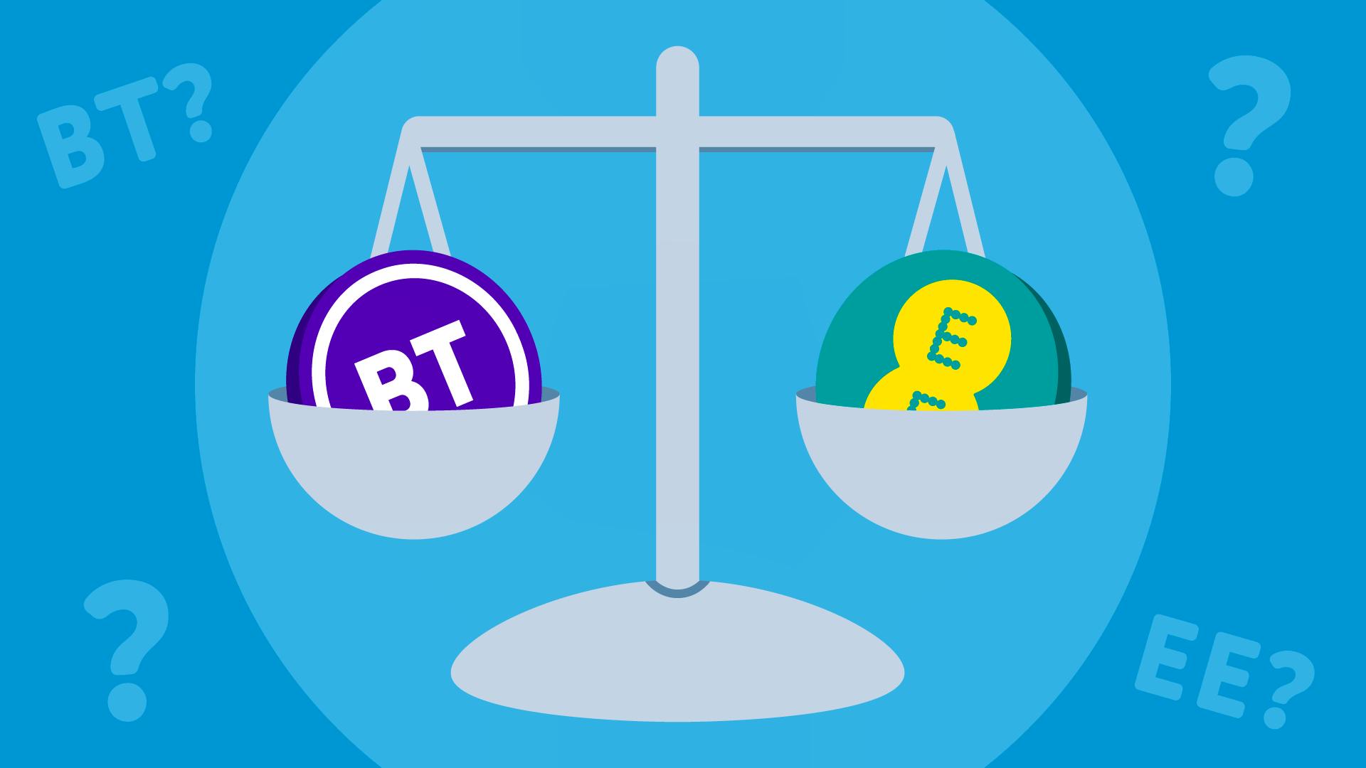 Should you switch from BT to EE?