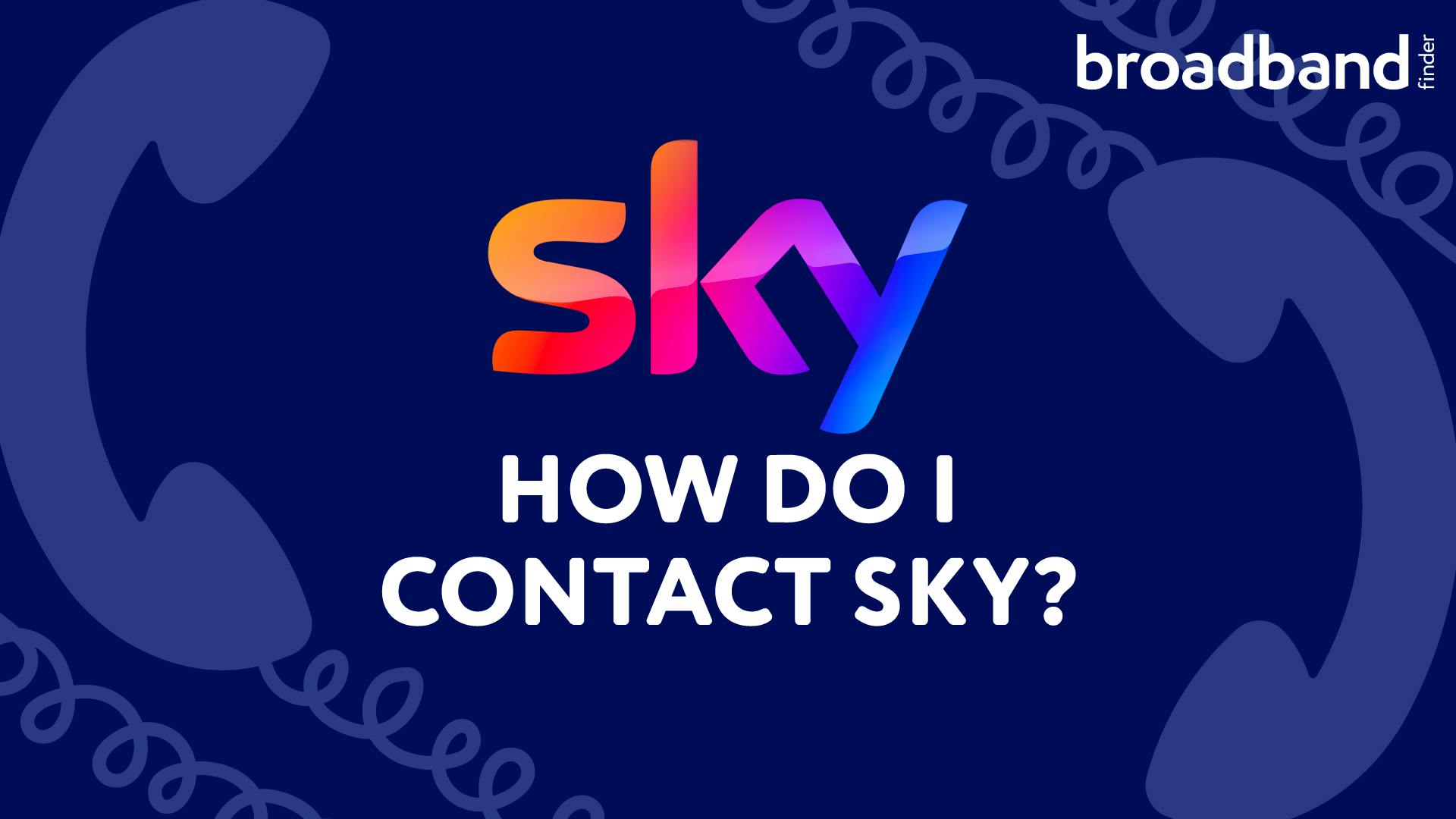 Sky Phone Numbers | Every Sky Contact Number