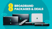 Our latest EE broadband deals this July