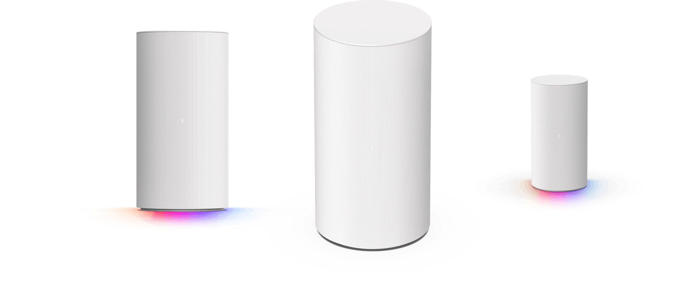 The new Sky Gigafast+ Hub, featuring WiFi 7 technology.