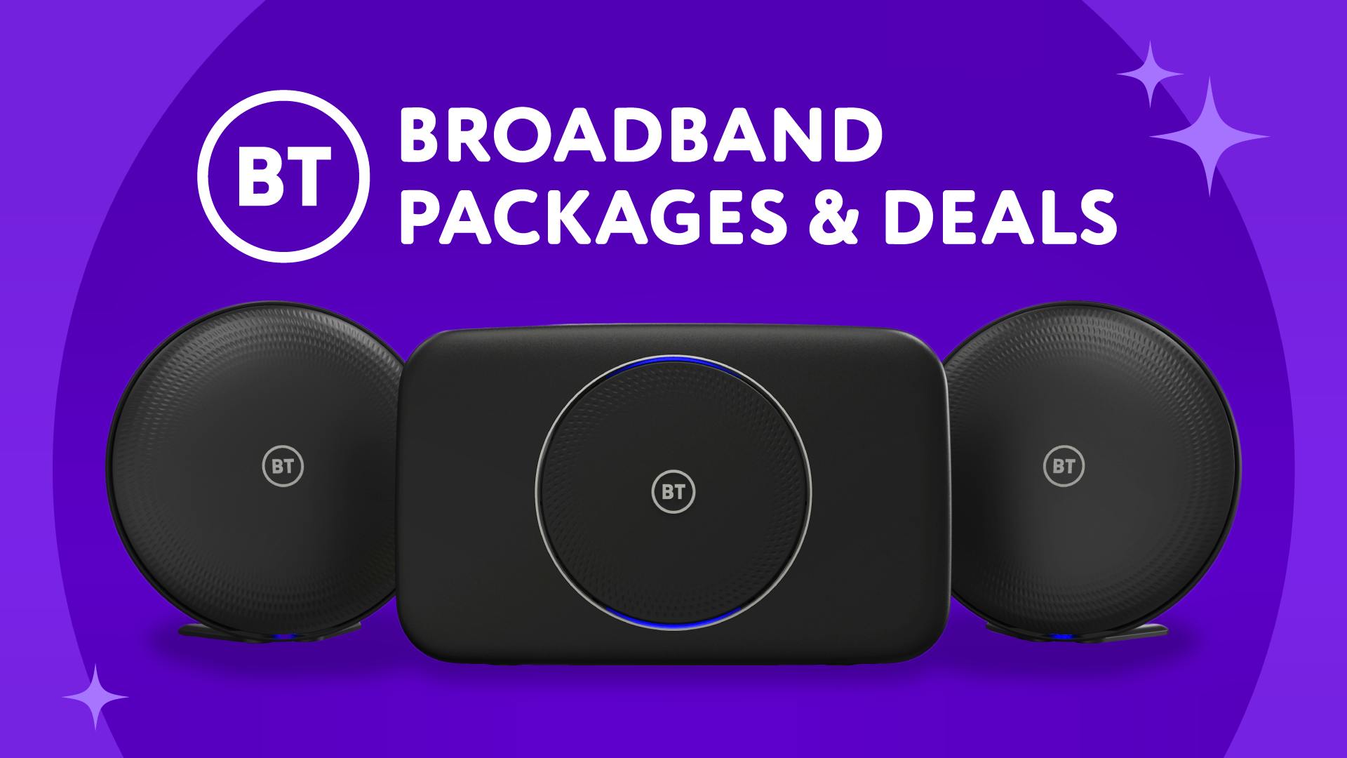 Our latest BT broadband deals this July