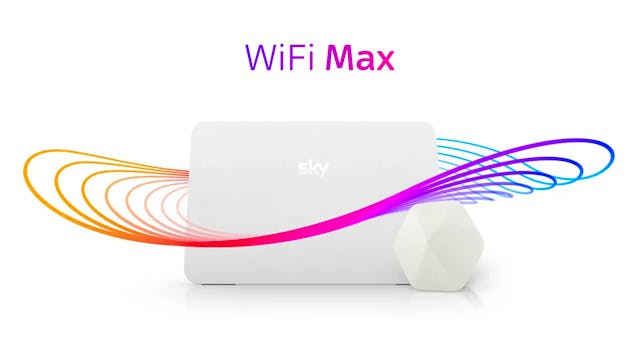 What is Sky WiFi Max? | Sky’s new broadband booster