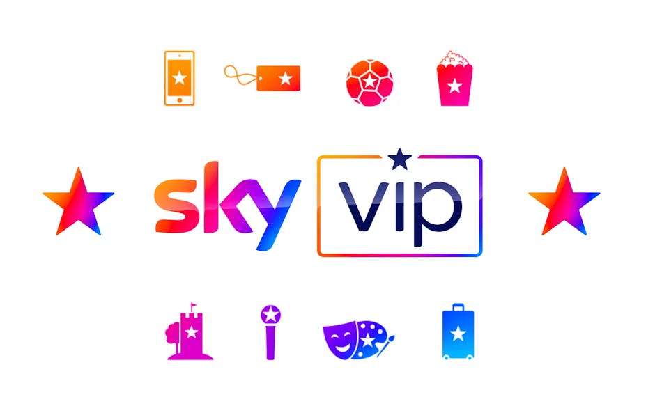 What is Sky VIP? | Information on Sky’s loyalty programme