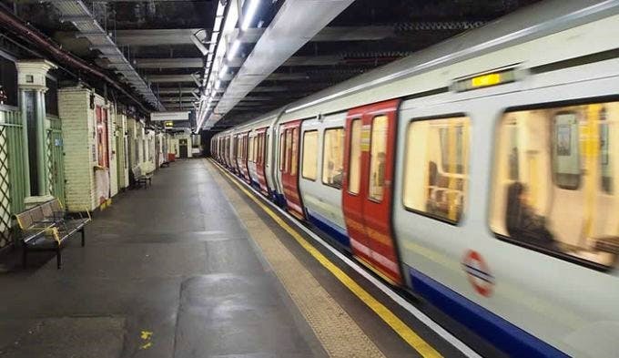 London Underground to receive full 4G coverage