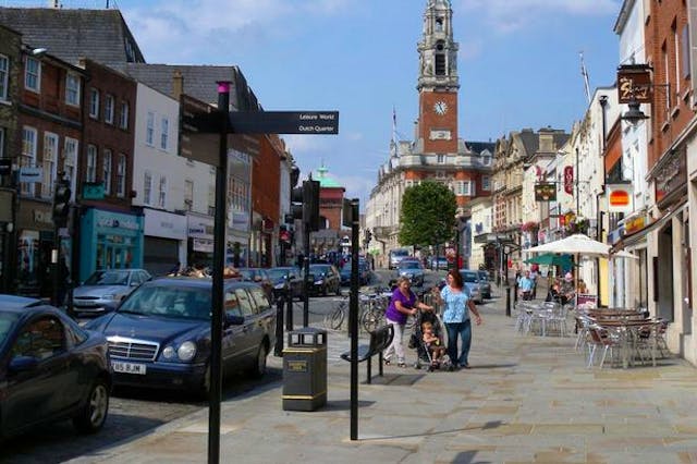 New full-fibre network to be built in Colchester