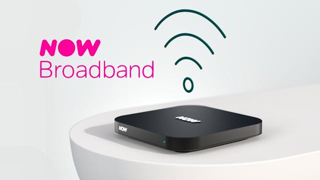 NOW release Full Fibre 100 powered by Sky