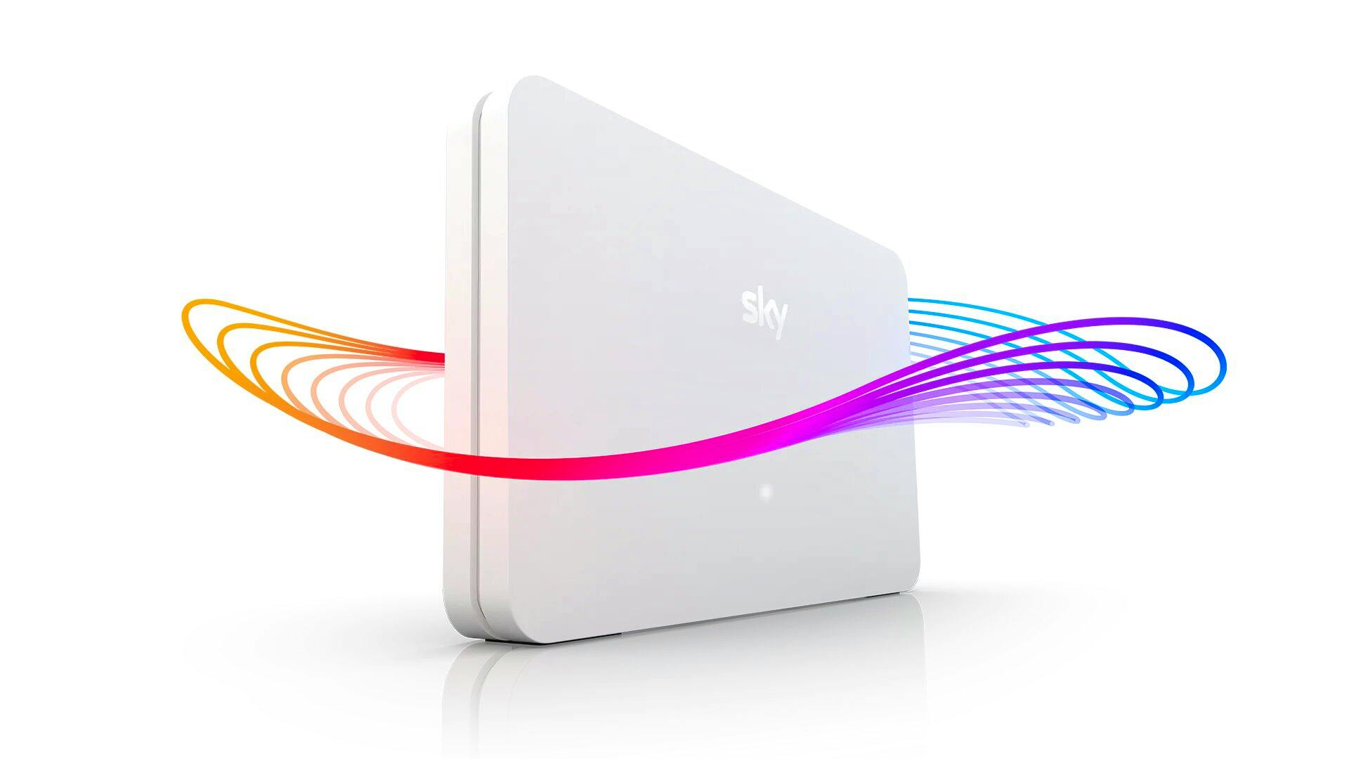 Sky Broadband: Extras that make it so good