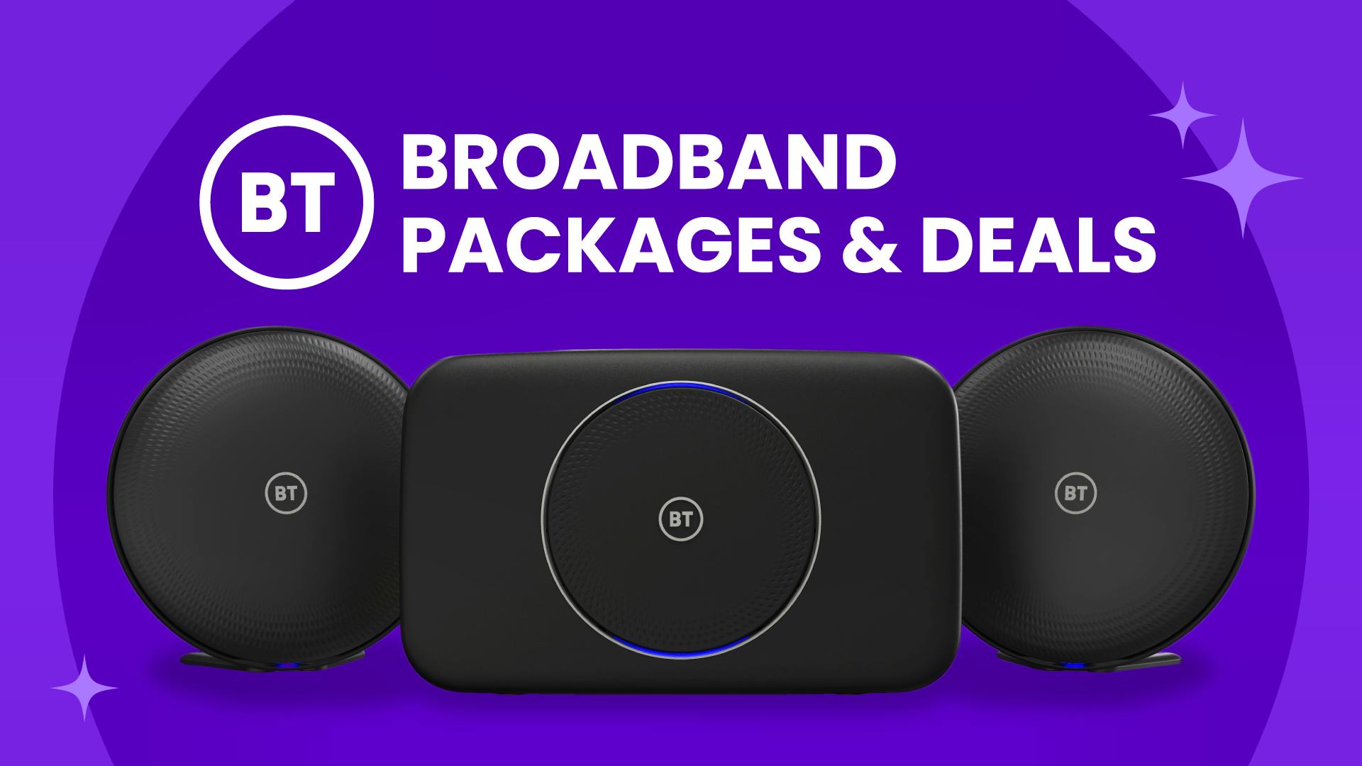 Our latest BT broadband deals this July